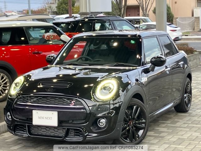 mini mini-others 2020 -BMW--BMW Mini DBA-XU20M--WMWXU920002N08555---BMW--BMW Mini DBA-XU20M--WMWXU920002N08555- image 1