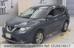 nissan x-trail 2016 -NISSAN--X-Trail DBA-T32--T32-509542---NISSAN--X-Trail DBA-T32--T32-509542-