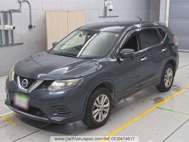 nissan x-trail 2016 -NISSAN--X-Trail DBA-T32--T32-509542---NISSAN--X-Trail DBA-T32--T32-509542- image 1