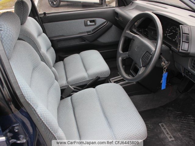 1989 Isuzu Gemini JT150 - Car Price $5,018