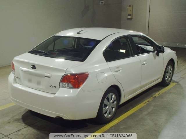 subaru impreza-g4 2014 CFJ1824065 image 2