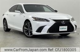 lexus es 2019 CFJ1800305