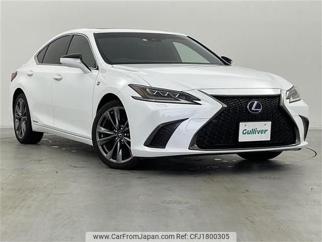 lexus es 2019 CFJ1800305 image 1