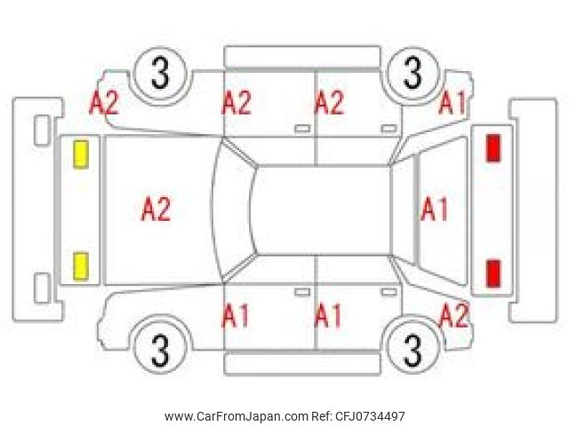 daihatsu mira-gino 2005 -DAIHATSU--Mira Gino DBA-L650S--L650S-0007907---DAIHATSU--Mira Gino DBA-L650S--L650S-0007907- image 2