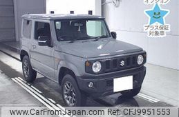 suzuki jimny 2023 -SUZUKI 【岐阜 581ﾜ311】--Jimny JB64W-313706---SUZUKI 【岐阜 581ﾜ311】--Jimny JB64W-313706-