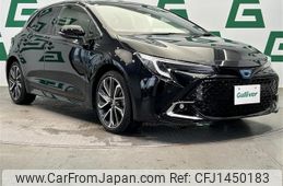 toyota corolla-sport 2023 -TOYOTA--Corolla Sport 6AA-ZWE219H--ZWE219-4005347---TOYOTA--Corolla Sport 6AA-ZWE219H--ZWE219-4005347-