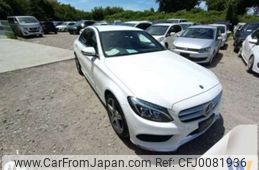 mercedes-benz c-class 2017 -MERCEDES-BENZ--Benz C Class RBA-205042--WDD2050422R338045---MERCEDES-BENZ--Benz C Class RBA-205042--WDD2050422R338045-