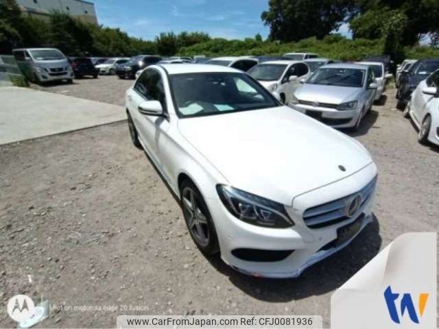 mercedes-benz c-class 2017 -MERCEDES-BENZ--Benz C Class RBA-205042--WDD2050422R338045---MERCEDES-BENZ--Benz C Class RBA-205042--WDD2050422R338045- image 1