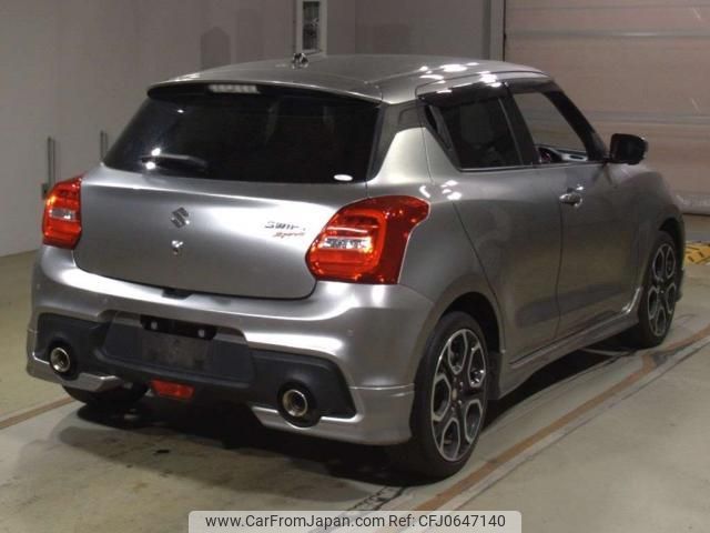 suzuki swift 2022 quick_quick_4BA-ZC33S_ZC33S-418653 image 2