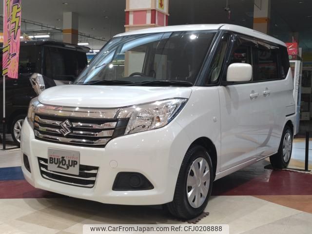 suzuki solio 2019 -SUZUKI 【名変中 】--Solio MA26S--253112---SUZUKI 【名変中 】--Solio MA26S--253112- image 1