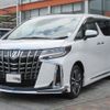 toyota alphard 2022 -TOYOTA--Alphard 3BA-AGH30W--AGH30-0443605---TOYOTA--Alphard 3BA-AGH30W--AGH30-0443605- image 1