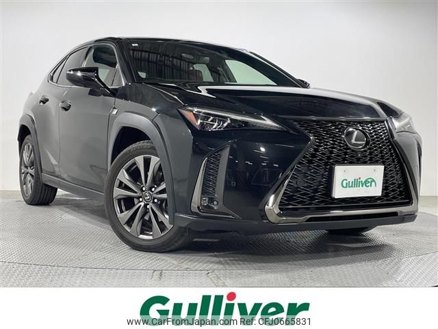 lexus ux 2019 -LEXUS--Lexus UX 6BA-MZAA10--MZAA10-2014427---LEXUS--Lexus UX 6BA-MZAA10--MZAA10-2014427- image 1