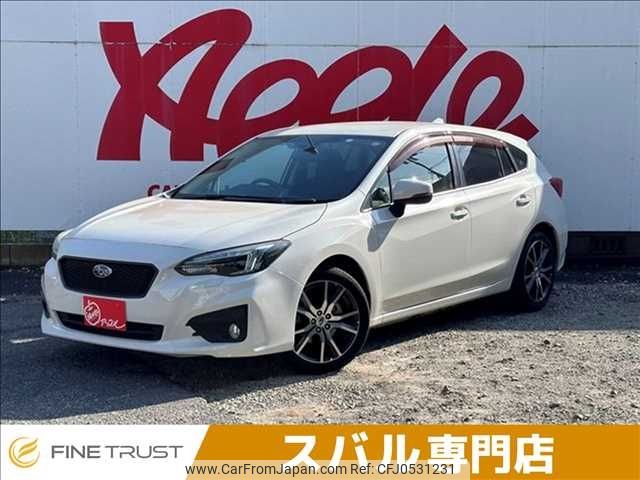 subaru impreza-wagon 2016 -SUBARU--Impreza Wagon DBA-GT7--GT7-002199---SUBARU--Impreza Wagon DBA-GT7--GT7-002199- image 1