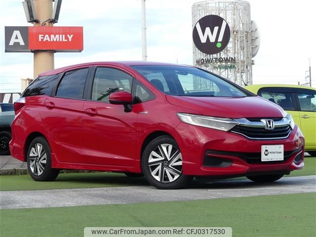 honda shuttle 2015 -HONDA--Shuttle DAA-GP7--GP7-1024896---HONDA--Shuttle DAA-GP7--GP7-1024896- image 1