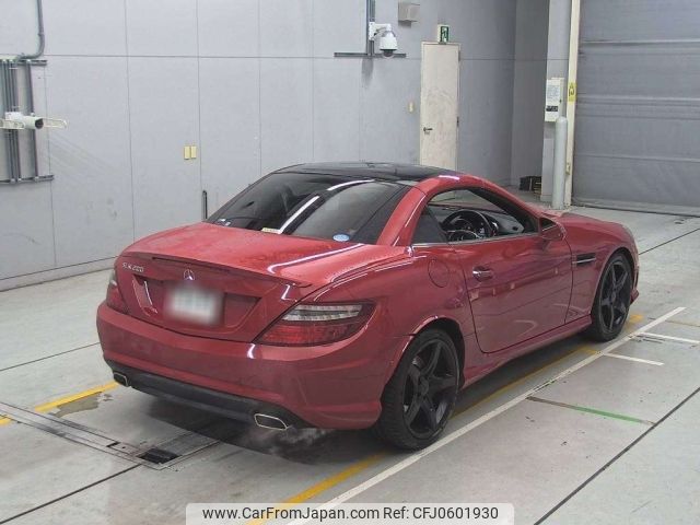 mercedes-benz slk-class 2016 -MERCEDES-BENZ--Benz SLK 172434-WDD1724342F122336---MERCEDES-BENZ--Benz SLK 172434-WDD1724342F122336- image 2