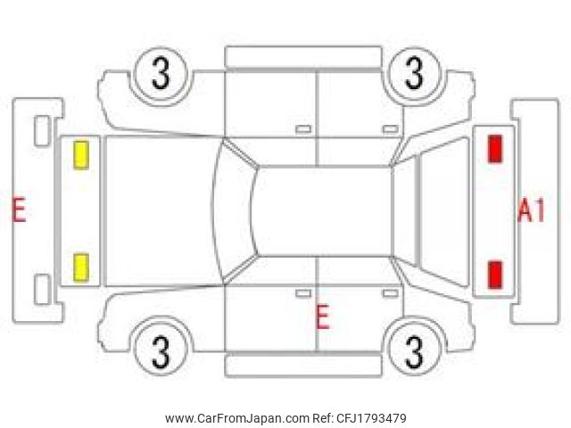 mercedes-benz cla-class 2016 CFJ1793479 image 2