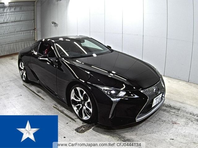 lexus lc 2018 -LEXUS 【愛媛 341も0127】--Lexus LC URZ100--URZ100-0003363---LEXUS 【愛媛 341も0127】--Lexus LC URZ100--URZ100-0003363- image 1