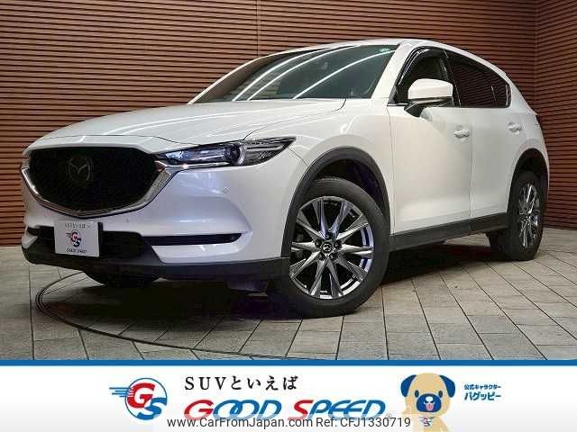 mazda cx-5 2021 CFJ1330719 image 1