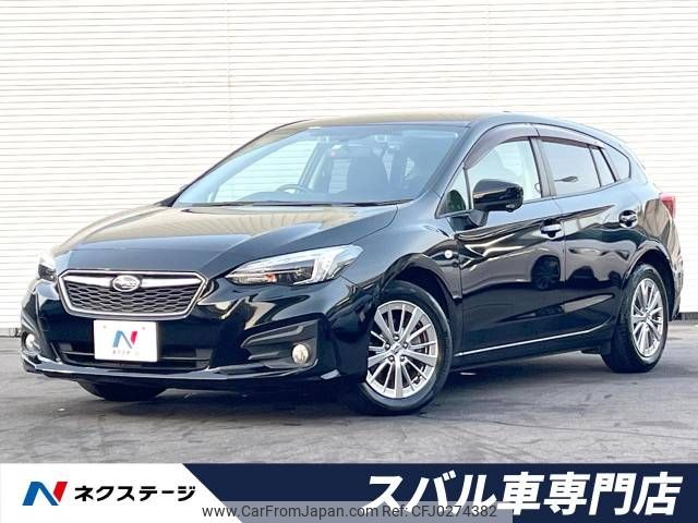 subaru impreza-wagon 2017 -SUBARU--Impreza Wagon DBA-GT2--GT2-031182---SUBARU--Impreza Wagon DBA-GT2--GT2-031182- image 1