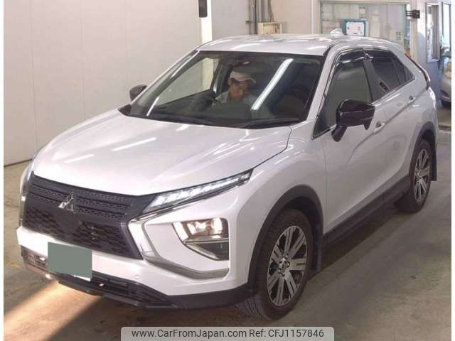 mitsubishi eclipse-cross 2022 -MITSUBISHI 【熊谷 371ﾘ 7】--Eclipse Cross 5BA-GK1W--GK1W-0400936---MITSUBISHI 【熊谷 371ﾘ 7】--Eclipse Cross 5BA-GK1W--GK1W-0400936- image 2