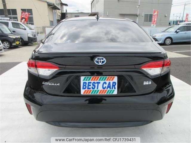 toyota corolla 2024 CFJ1739431 image 2
