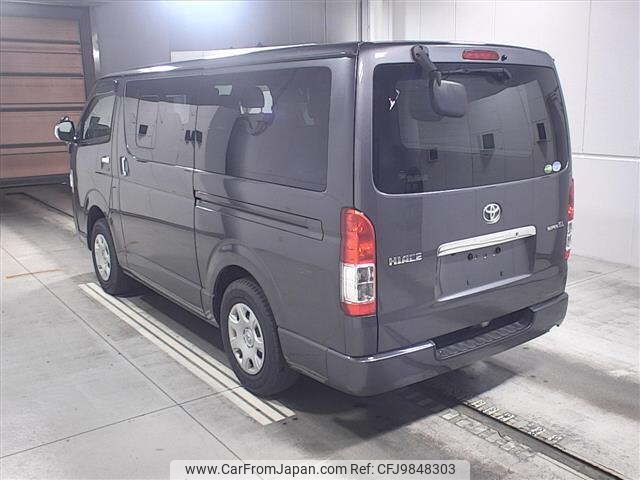 toyota hiace-van 2018 -TOYOTA--Hiace Van GDH206V-1001717---TOYOTA--Hiace Van GDH206V-1001717- image 2