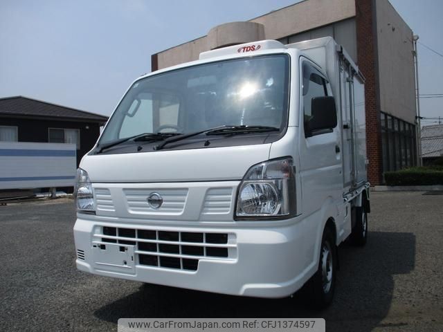 nissan clipper-truck 2020 -NISSAN 【倉敷 880ｱ1026】--Clipper Truck DR16T--529340---NISSAN 【倉敷 880ｱ1026】--Clipper Truck DR16T--529340- image 1