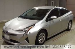 toyota prius 2017 -TOYOTA 【なにわ 301ﾒ8725】--Prius DAA-ZVW51--ZVW51-8041085---TOYOTA 【なにわ 301ﾒ8725】--Prius DAA-ZVW51--ZVW51-8041085-