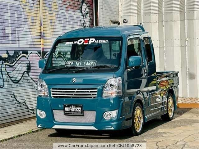 suzuki carry-truck 2024 -SUZUKI 【三河 480ｾ2299】--Carry Truck 3BD-DA16T--DA16T-850146---SUZUKI 【三河 480ｾ2299】--Carry Truck 3BD-DA16T--DA16T-850146- image 1
