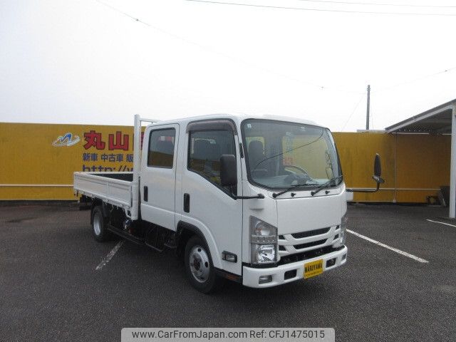 isuzu elf-truck 2021 -ISUZU--Elf 2RG-NMS88AN--NMS88-7000996---ISUZU--Elf 2RG-NMS88AN--NMS88-7000996- image 2