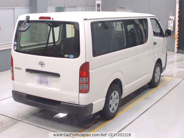 toyota hiace-van 2019 -TOYOTA 【岐阜 400ほ6881】--Hiace Van TRH200V-0293998---TOYOTA 【岐阜 400ほ6881】--Hiace Van TRH200V-0293998- image 2