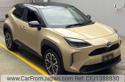 toyota yaris-cross 2023 quick_quick_5BA-MXPB10_MXPB10-2027544