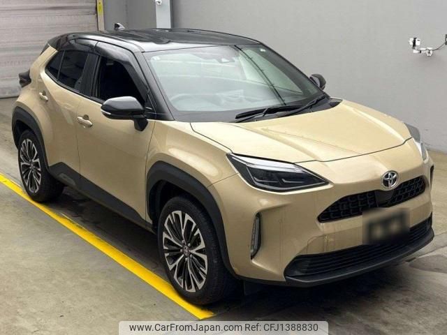 toyota yaris-cross 2023 quick_quick_5BA-MXPB10_MXPB10-2027544 image 1