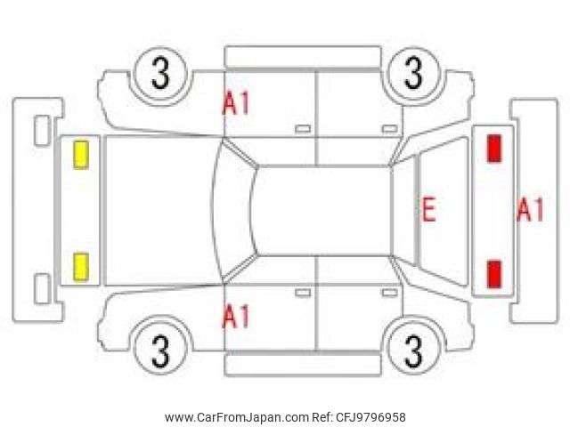 toyota vitz 2012 -TOYOTA--Vitz DBA-NSP130--NSP130-2075017---TOYOTA--Vitz DBA-NSP130--NSP130-2075017- image 2