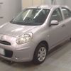 nissan march 2011 -NISSAN 【習志野 502て8015】--March K13-017657---NISSAN 【習志野 502て8015】--March K13-017657- image 1