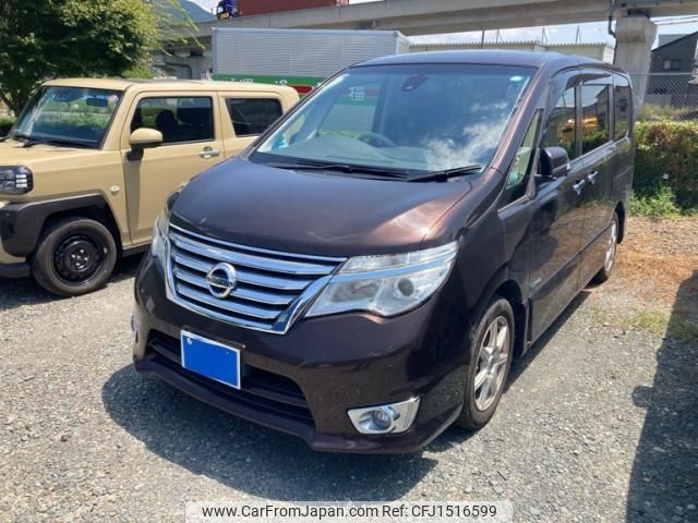 nissan serena 2015 CFJ1516599 image 2