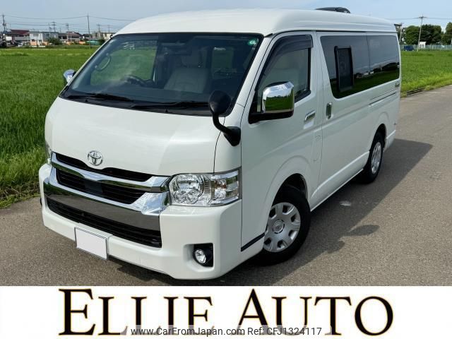 toyota hiace-wagon 2022 quick_quick_3BA-TRH214W_TRH214-0069181 image 1