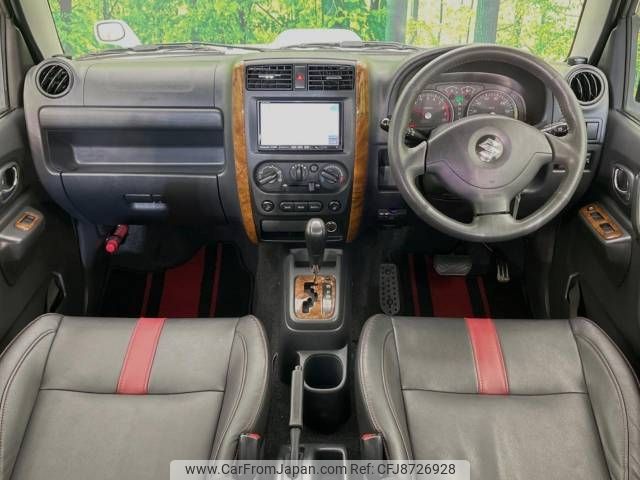 suzuki jimny 2008 -SUZUKI--Jimny ABA-JB23W--JB23W-608304---SUZUKI--Jimny ABA-JB23W--JB23W-608304- image 2