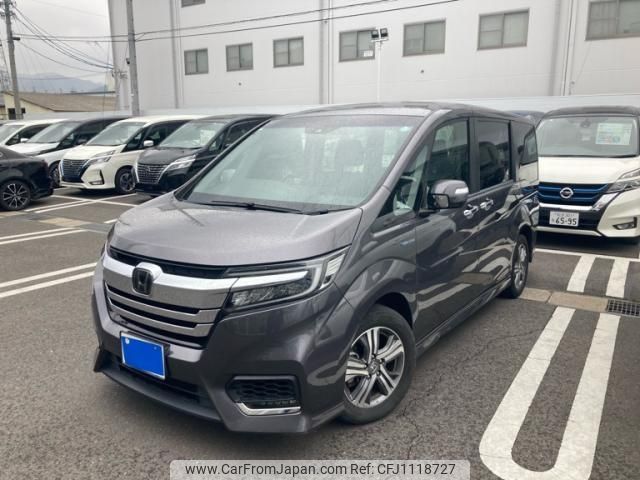 honda stepwagon 2018 -HONDA--Stepwgn 6AA-RP5--RP5-1079407---HONDA--Stepwgn 6AA-RP5--RP5-1079407- image 2