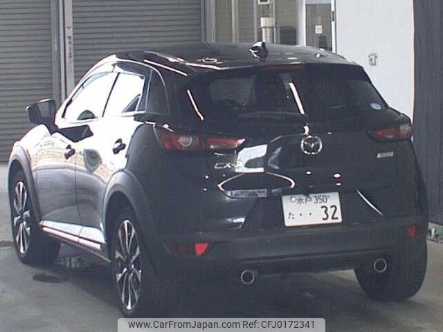 mazda cx-3 2019 -MAZDA 【水戸 350ﾀ32】--CX-3 DKEFW--208820---MAZDA 【水戸 350ﾀ32】--CX-3 DKEFW--208820- image 2