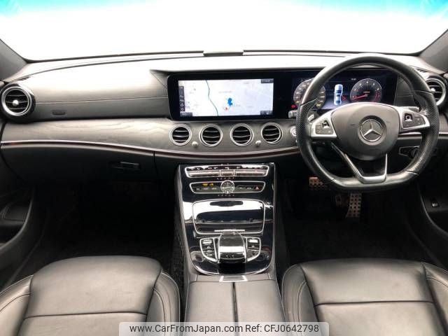 mercedes-benz e-class 2017 -MERCEDES-BENZ--Benz E Class RBA-213042C--WDD2130422A115287---MERCEDES-BENZ--Benz E Class RBA-213042C--WDD2130422A115287- image 2