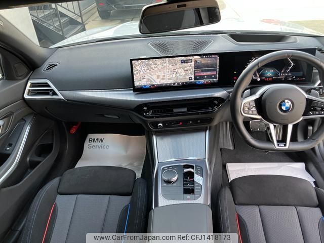 bmw 3-series 2024 quick_quick_3BA-6K20_WBA12FY030FT80709 image 2
