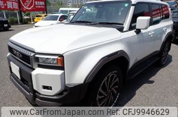 toyota land-cruiser-wagon 2024 -TOYOTA--Land Cruiser Wagon 3DA-GDJ250W--GDJ250-4000***---TOYOTA--Land Cruiser Wagon 3DA-GDJ250W--GDJ250-4000***-