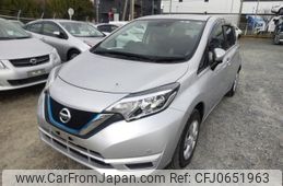 nissan note 2020 quick_quick_DAA-HE12_HE12-319235