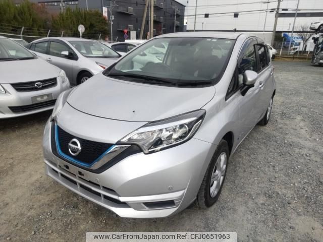 nissan note 2020 quick_quick_DAA-HE12_HE12-319235 image 1