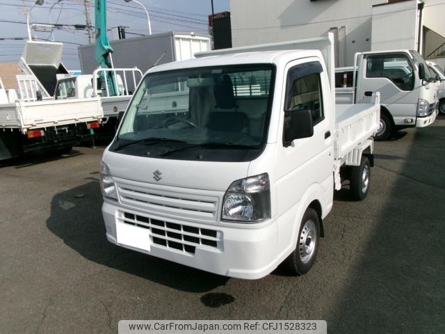 suzuki carry-truck 2017 CFJ1528323 image 1