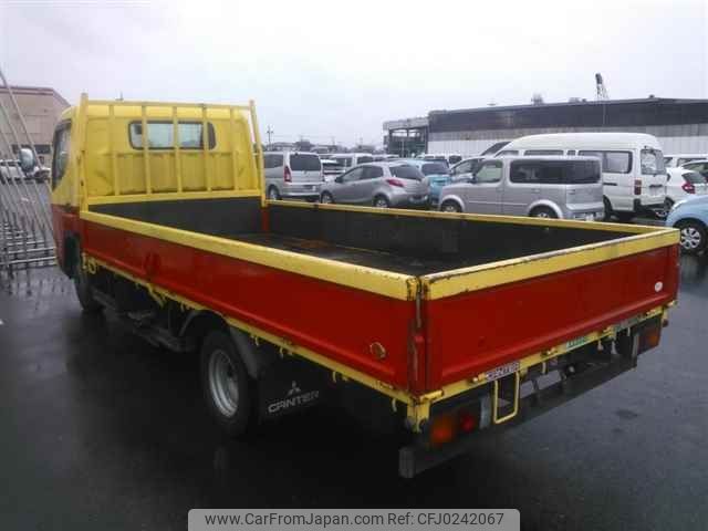 mitsubishi-fuso canter 2006 -MITSUBISHI--Canter FE82DE-521942---MITSUBISHI--Canter FE82DE-521942- image 2