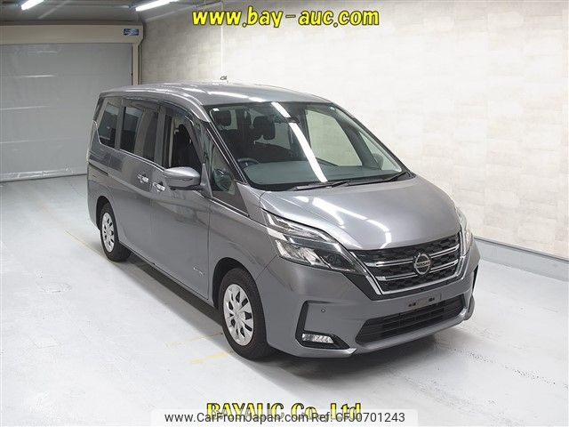 nissan serena 2020 -NISSAN--Serena GC27-053566---NISSAN--Serena GC27-053566- image 1