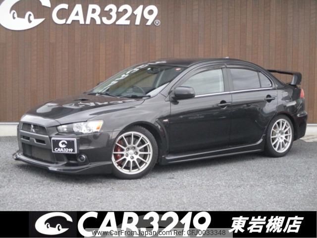 mitsubishi lancer 2008 -MITSUBISHI 【名変中 】--Lancer CZ4A--0002552---MITSUBISHI 【名変中 】--Lancer CZ4A--0002552- image 1