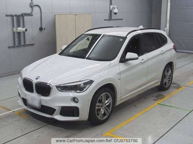 bmw x1 2019 -BMW 【名古屋 306ﾌ5917】--BMW X1 ABA-JG15--WBAJG12080EN52297---BMW 【名古屋 306ﾌ5917】--BMW X1 ABA-JG15--WBAJG12080EN52297- image 1